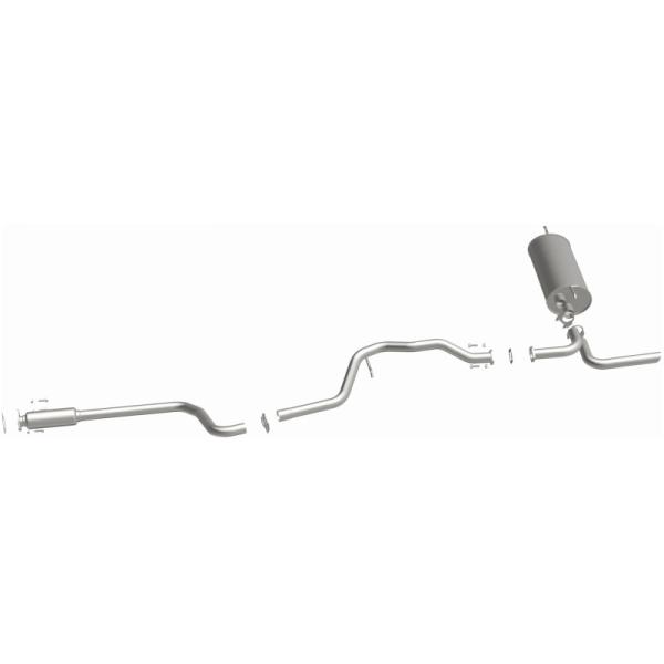 MAG BRE Exhaust Kits Magnaflow 106-0025