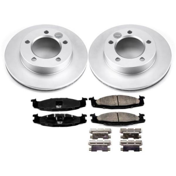 PSB Z17 Evolution Coated Kit PowerStop CRK5067