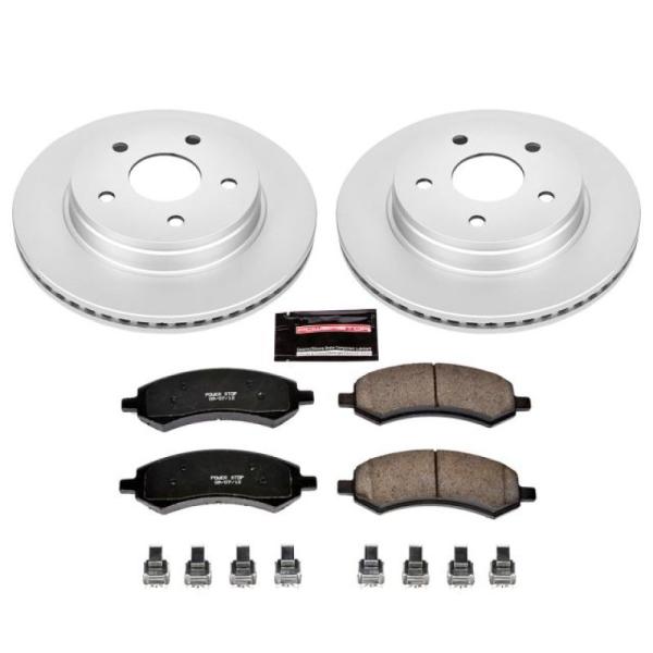 PowerStop CRK2163