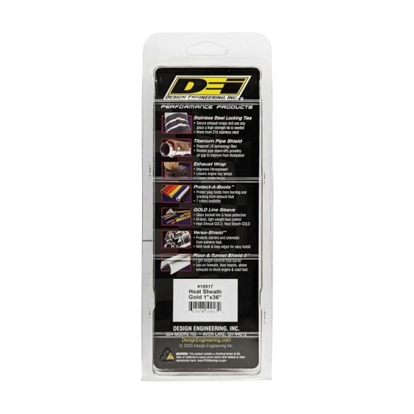DEI Heat Sheath DEI 10917