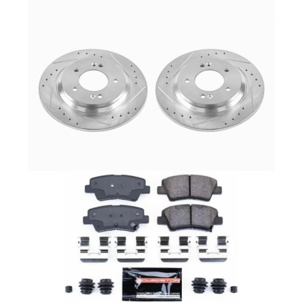 PowerStop K6985
