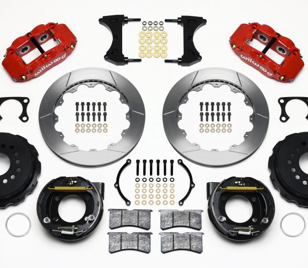WIL Superlite Brake Kit Wilwood 140-9217-R