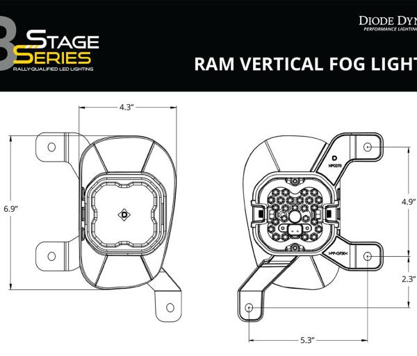 Diode Dynamics DD7089