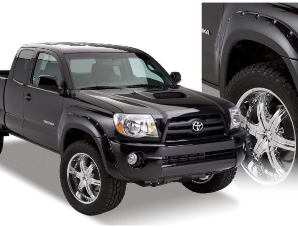 Bushwacker 31920-02