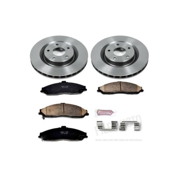 PowerStop KOE1417