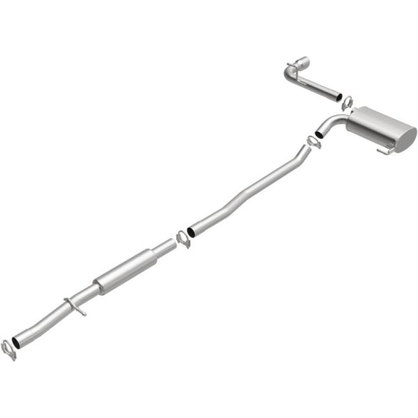 MAG BRE Exhaust Kits Magnaflow 106-0811