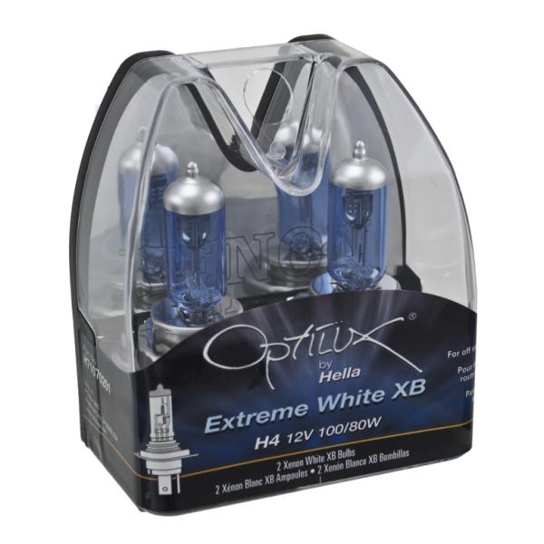 HELLA Optilux Xenon Bulb Hella H71070201