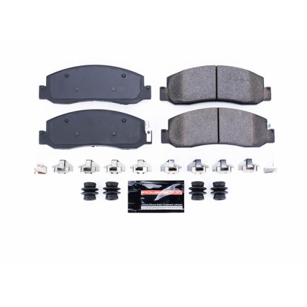 PSB Z23 Evolution Brake Pads PowerStop Z23-1333