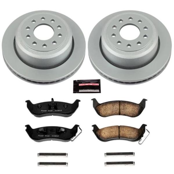 PowerStop CRK5293