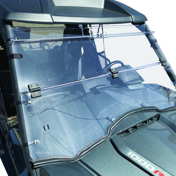QBS Windshields D QuadBoss 375786