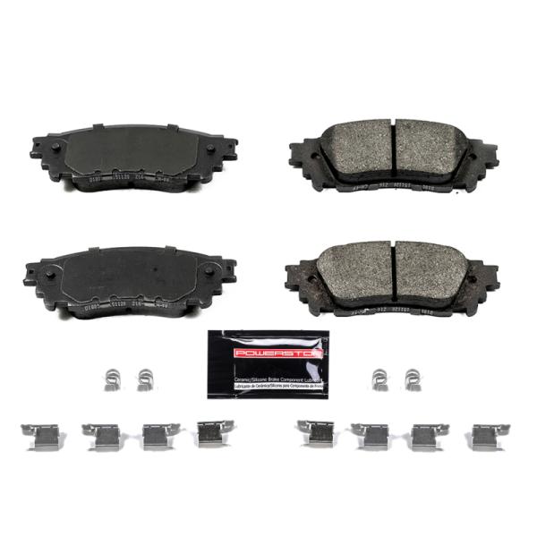 PowerStop Z23-1805