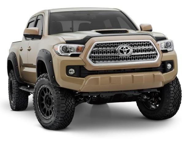 Bushwacker 30922-02