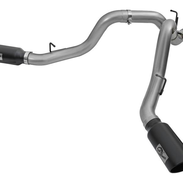 AFE Exhaust DPF Back aFe 49-44080-B
