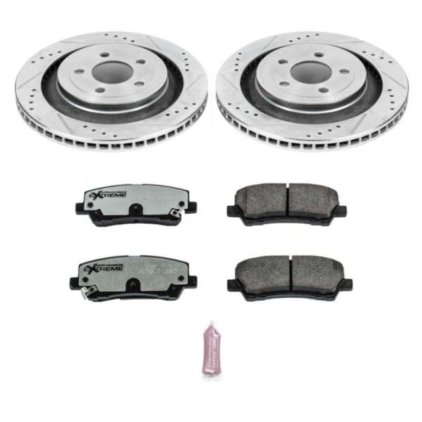 PowerStop K6812-26