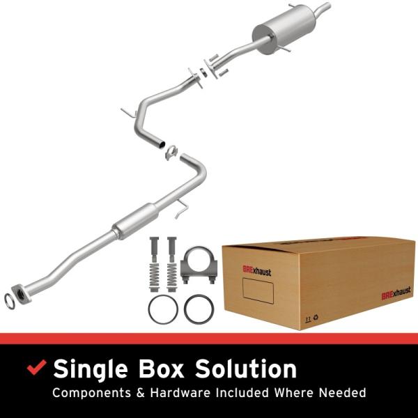 MAG BRE Exhaust Kits Magnaflow 106-0570