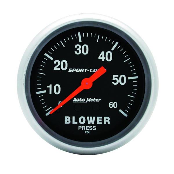 AutoMeter 3402