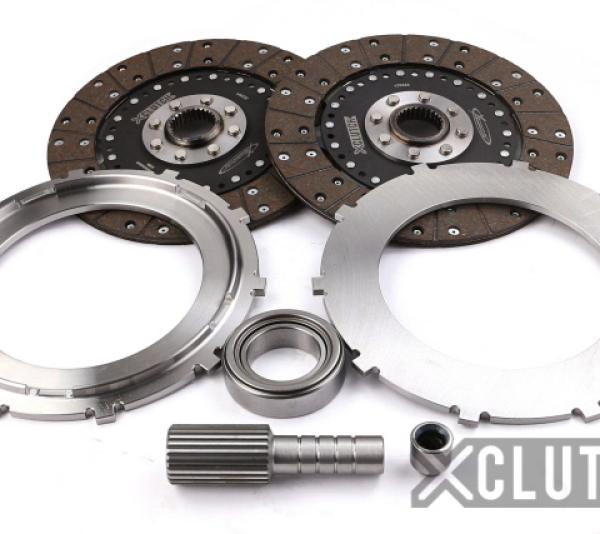 XCLUTCH XMS-230-BM02-2G-XC