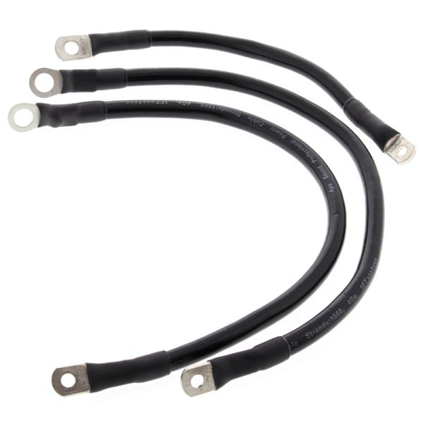ABR Battery Cables All Balls Racing 79-3006-1