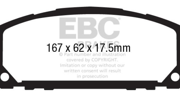 EBC UD1709