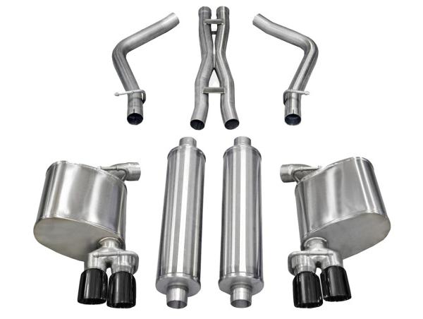 CORSA Performance 14525BLK