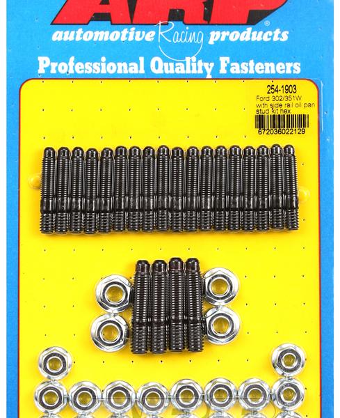 ARP Hex Bolt Kits ARP 254-1903