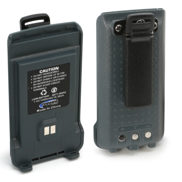 RGD Batteries Rugged Radios BAT-GMR2