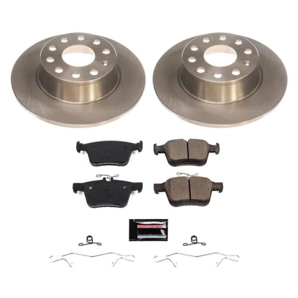 PowerStop KOE8337