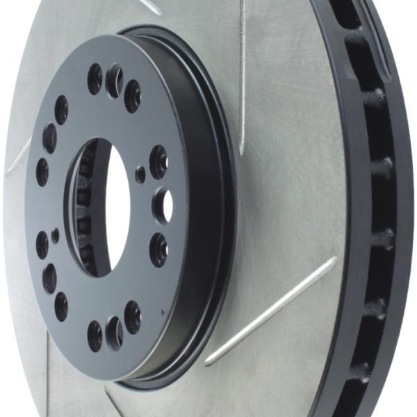 ST Slotted Sport Brake Rotors Stoptech 126.44083SL