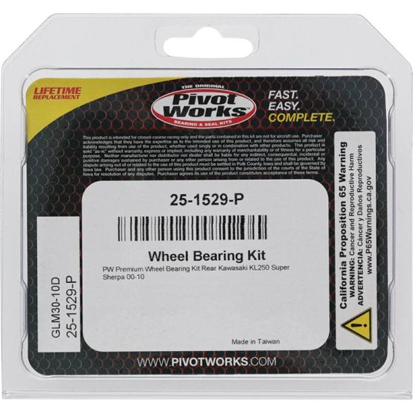 Pivot Works 25-1529-P