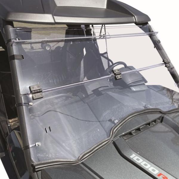 QBS Windshields D QuadBoss 375786