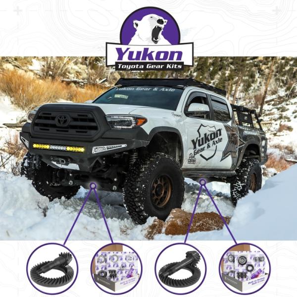 Yukon Gear & Axle YGKT005-488-4