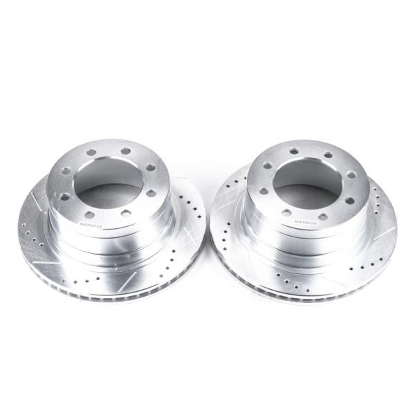 PSB Evolution Drill/Slot Rotor PowerStop AR8772XPR