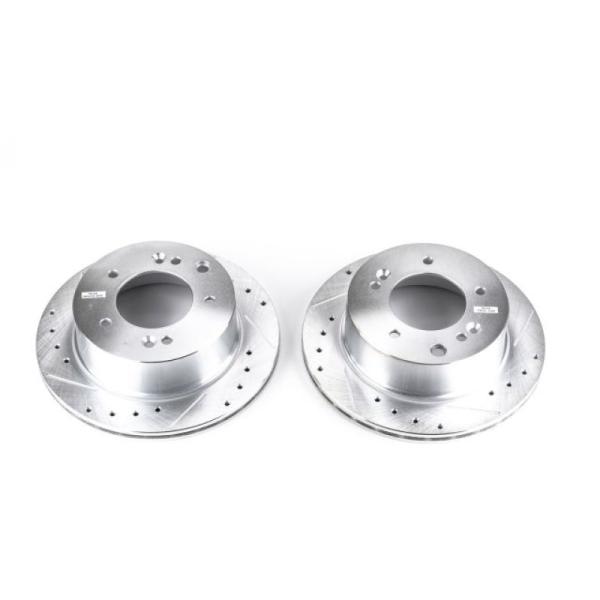 PSB Evolution Drill/Slot Rotor PowerStop JBR1513XPR