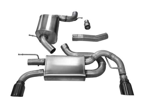 CORSA Performance 14491BLK