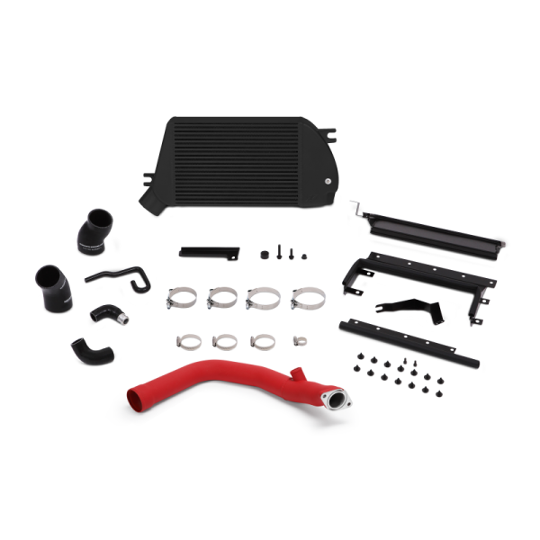 Mishimoto MMTMIC-WRX-15RBK
