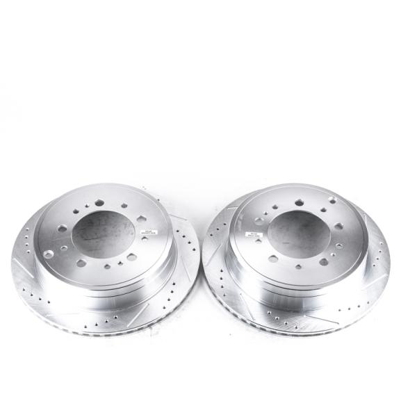 PSB Evolution Drill/Slot Rotor PowerStop JBR1355XPR