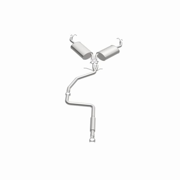 MAG BRE Exhaust Kits Magnaflow 106-0624