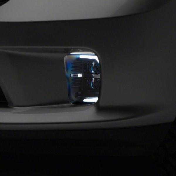RAX Fog Lights Raxiom R137934
