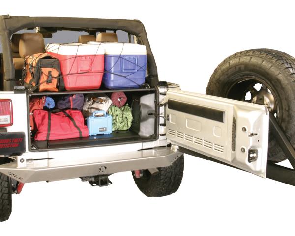 TFY Tailgate Security Enclosure Tuffy Products 299-01