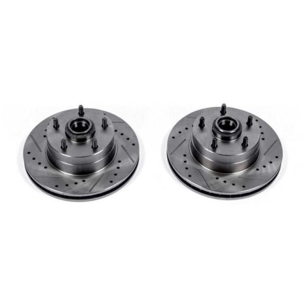 PSB Evolution Drill/Slot Rotor PowerStop AR8200XPR
