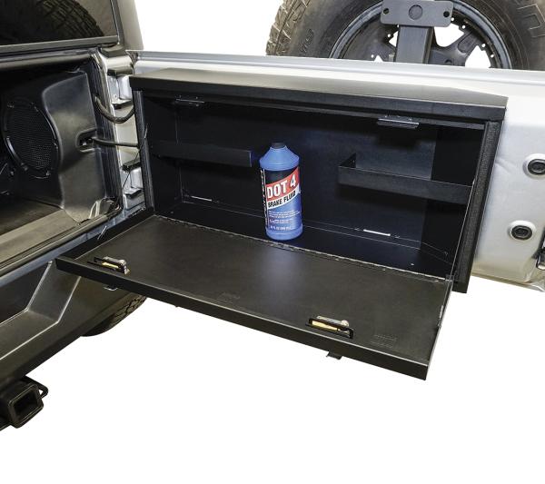 TFY Tailgate Lockbox Tuffy Products 359-01-A