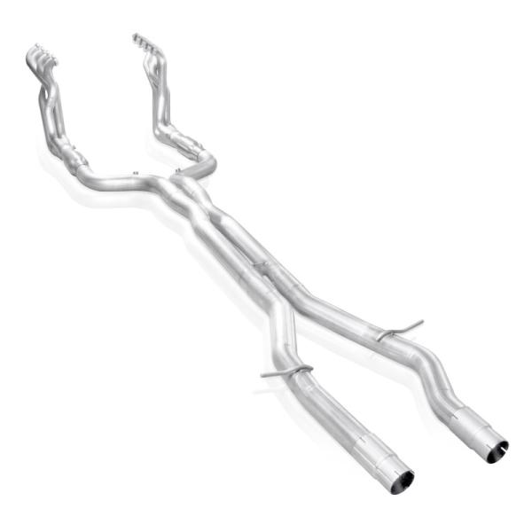 SSW Long Tube Headers Stainless Works CTSV16HCAT