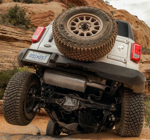 Ford Racing M-4033-BR