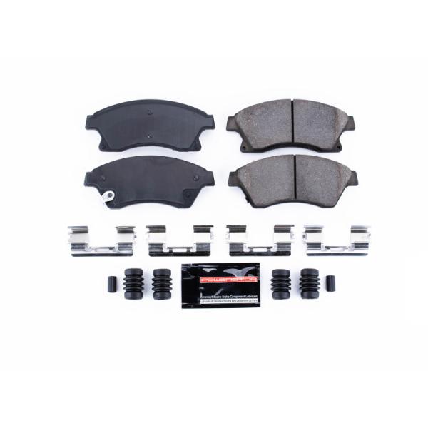 PSB Z23 Evolution Brake Pads PowerStop Z23-1522