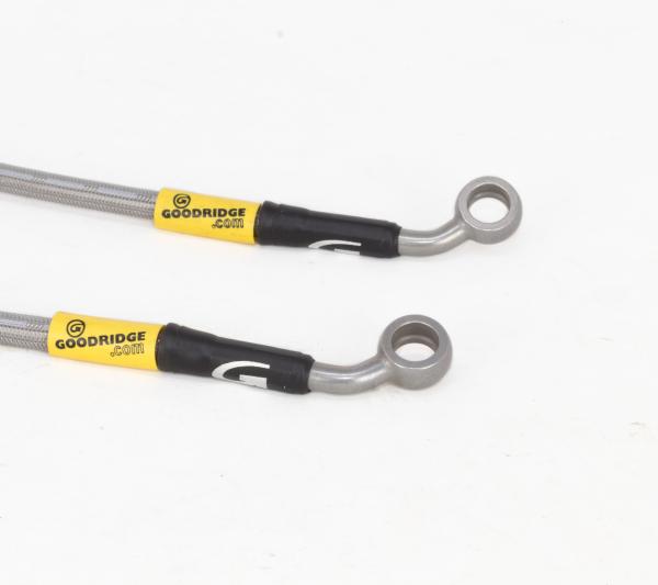 GR G-Stop Brake Line Kits Goodridge 25002