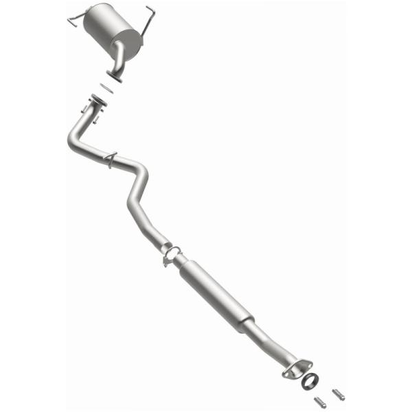 MAG BRE Exhaust Kits Magnaflow 106-0252