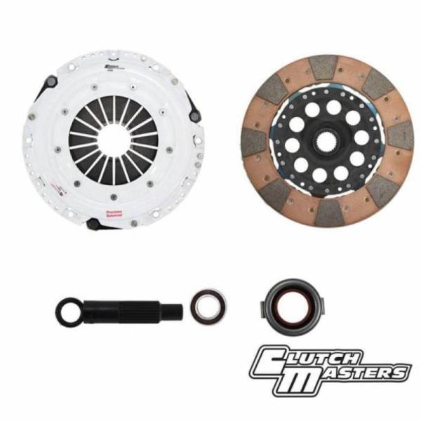 Clutch Masters 08147-HDBL-R