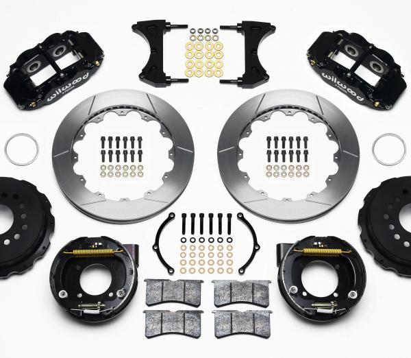 WIL Superlite Brake Kit Wilwood 140-9213
