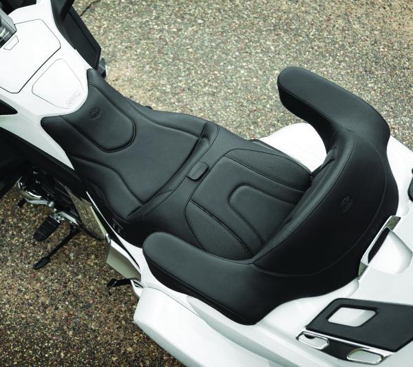Mustang Motorcycle 79920