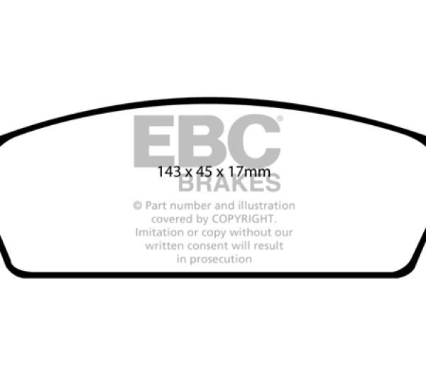 EBC DP41780R
